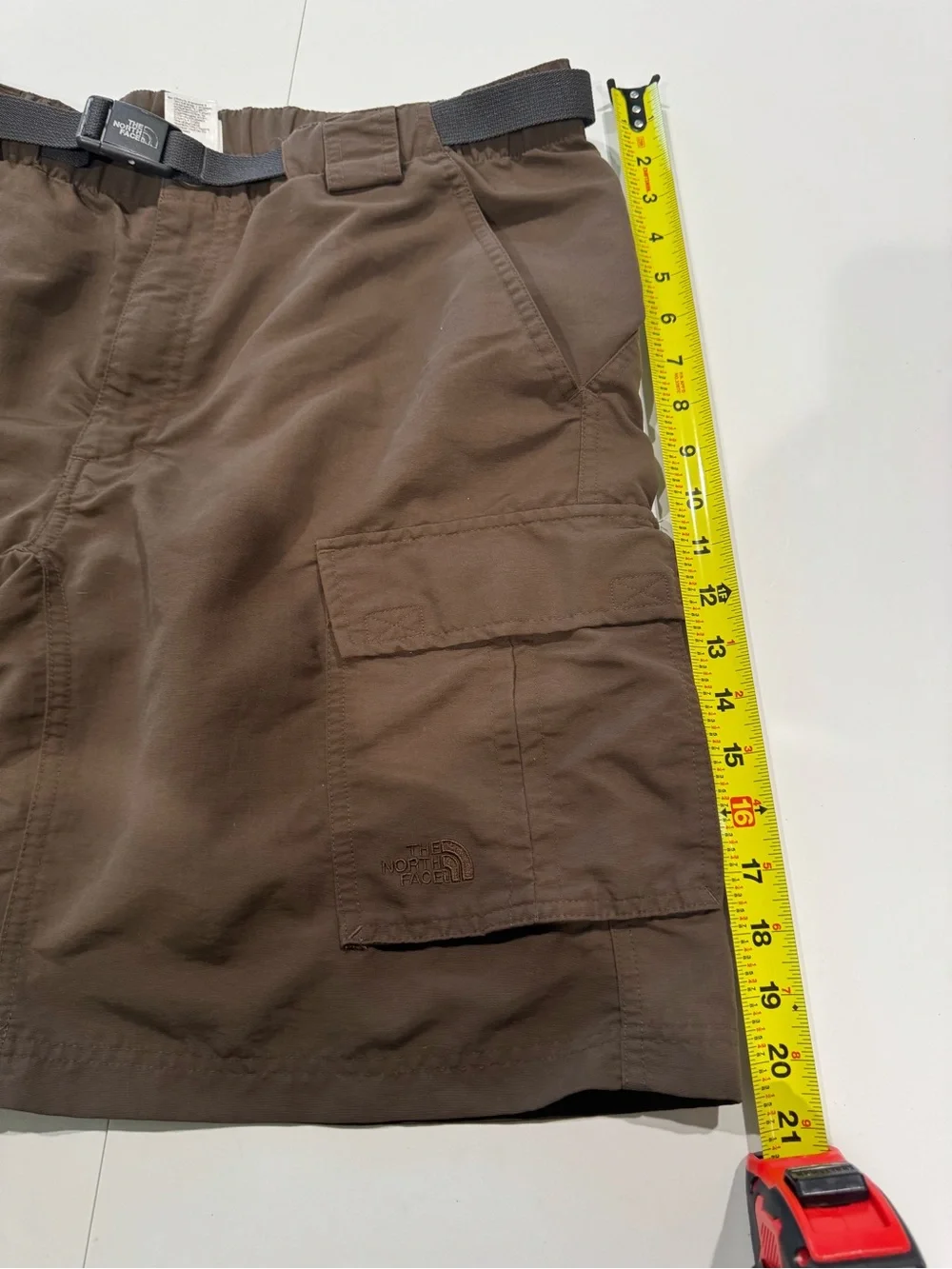 The North Face durable cargo